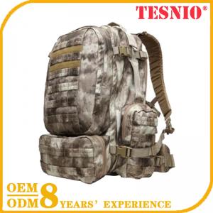 Tesnio bolso militar